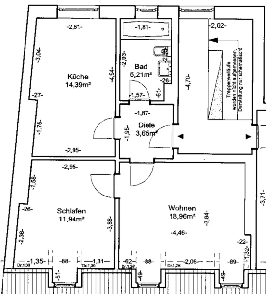 3430-10 Grundriss