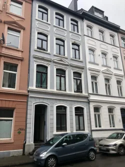 IMG_9281 - Wohnung mieten in Aachen - Apartment mit Hochbett in Aachen City, am Aquis Plaza