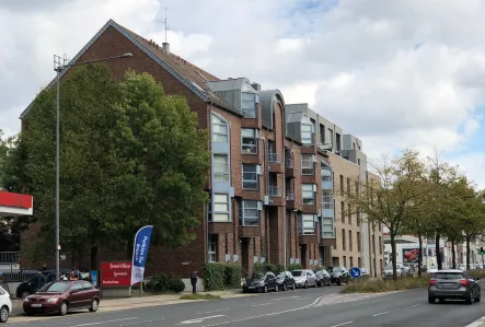 088C20E3-F92E-48C2-91FF-79971E7B5189 - Garage/Stellplatz mieten in Aachen - Tiefgaragenstellplatz, zentral Nähe Bendplatz