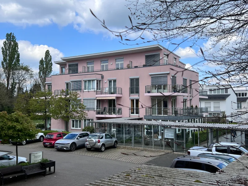 Parkplatz - Garage/Stellplatz mieten in Aachen - Außenstellplatz