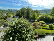 Blick von der Terrasse