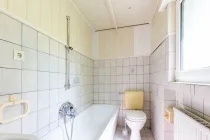 Badezimmer Erdgeschoss