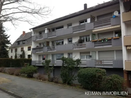 Aussenansicht Gebäude - Wohnung mieten in Sinzig / Bad Bodendorf - KOMPLETT MODERN SANIERT! Schicke 3-Zimmer-Wohnung in Bad Bodendorf zu vermieten!