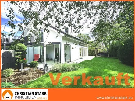 Titel - Haus kaufen in Roxheim - Perfektion ist Trumpf bei diesem attraktiven 1-2 Familienhaus in ruhiger Wohnlage. 