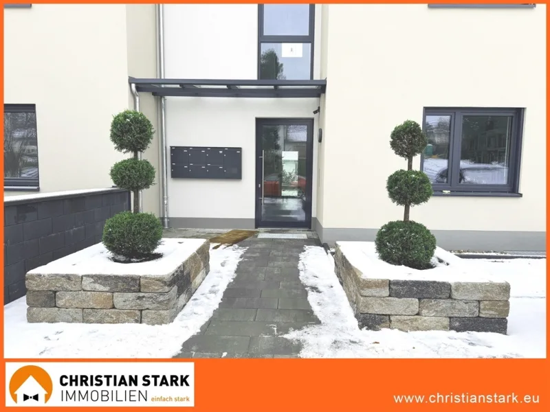 Titel  - Wohnung mieten in Rüdesheim - Endlich mal eine rollstuhlgerechte Wohnung mit hochwertiger Ausstattung und schöner Terrasse!