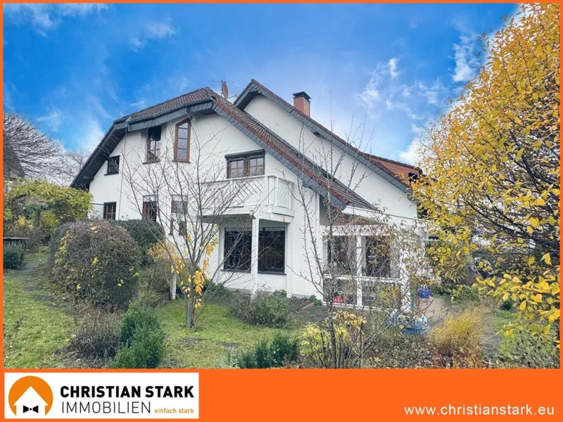 Titel - Haus kaufen in Dörrebach - Traumhaftes Landhaus auf fast 1000m² Grundstück, nahe Stromberg. 