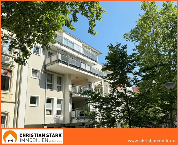 Titel - Wohnung kaufen in Bad Kreuznach - Sichern Sie sich eine Wohnung in der Kurhausstraße - Bad Kreuznach!