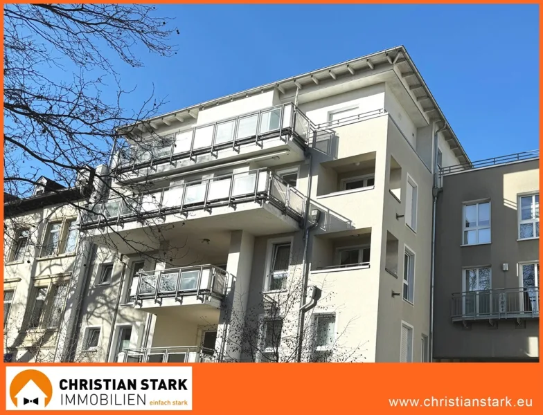Titel  - Wohnung kaufen in Bad Kreuznach - Sichern Sie sich eine Wohnung in der Kurhausstraße - Bad Kreuznach!
