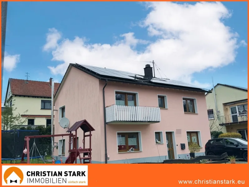Titel - Haus kaufen in Waldböckelheim - Freistehendes, voll modernisiertes Einfamilienhaus für die junge Familie in ruhiger Wohnlage.