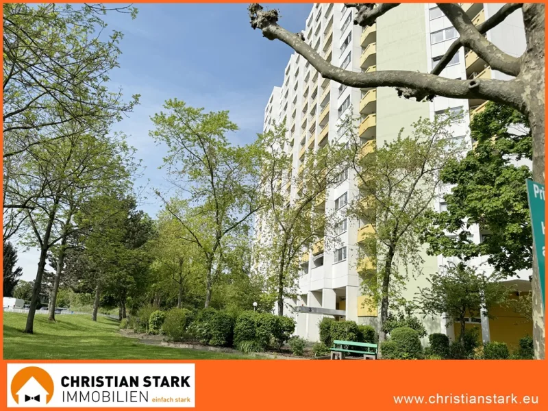 Titel - Wohnung kaufen in Mainz - -Reserviert- Erschwingliche 2-Zimmer-Wohnung im beliebten MZ-Gonsheim-nahe Wildpark-sofort frei!