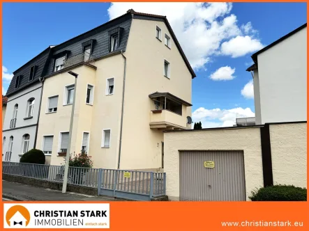Titel - Haus kaufen in Bad Kreuznach - Solide Kapitalanlage im Stadtgebiet, nahe Kurpark, Innenstadt und Bahnhof!