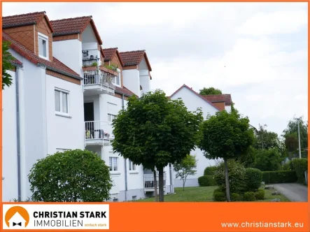 Titel - Wohnung kaufen in Bad Kreuznach - VERKAUFT!! Top gepflegt: Gemütliche 3 Zimmer-Wohnung mit sonniger Aussichtsloggia!