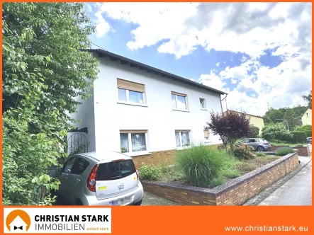 Titel - Haus kaufen in Waldböckelheim - Einfamiliehaus mit ELW und einem kinderfreundlichen Erlebnisgrundstück!