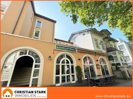 Titel - Gastgewerbe/Hotel kaufen in Bad Kreuznach - Verwirklichen Sie Ihren Traum vom eigenen Kaffeehaus- mit Einrichtung sofort starten!