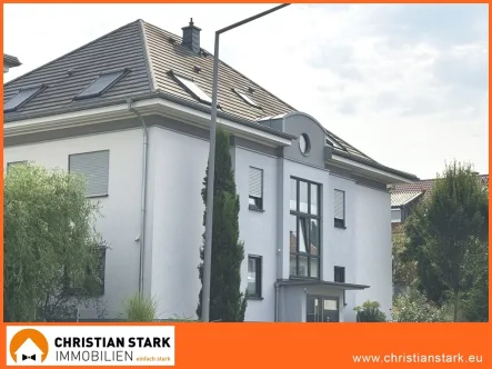 Titel neu - Wohnung kaufen in Bad Kreuznach - KH-Süd: moderne 3 Zimmer-Wohnung mit Südterrasse und eigenem Garten!