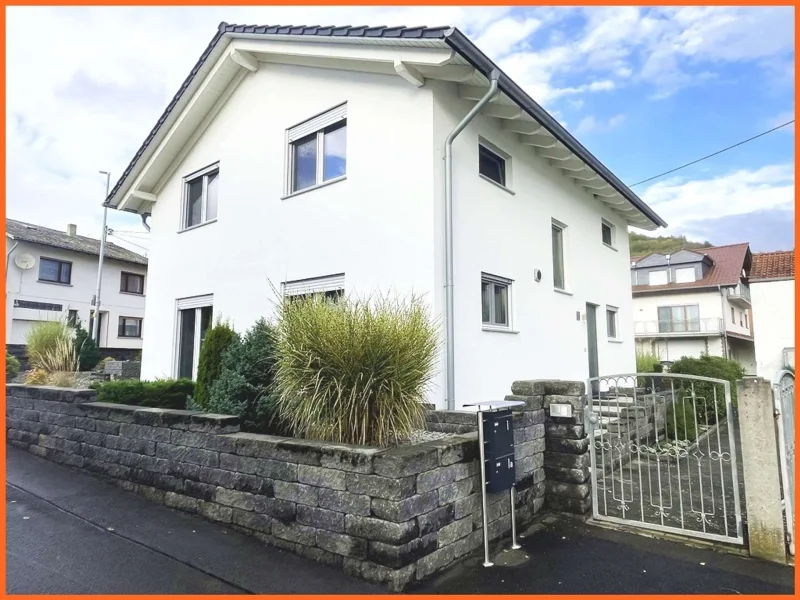 Titel - Haus kaufen in Guldental - Hochwertiger Wohntraum in ruhiger Weinbaugemeinde