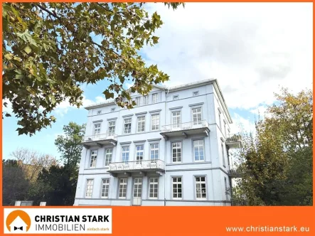 Titel - Wohnung kaufen in Bad Kreuznach - RESERVIERT! Schönes 2-Zimmerappartement mit Balkon und Stellplatz nahe Kurpark und City.