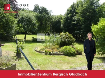 Titelbild AG NEU-1 - Grundstück kaufen in Wermelskirchen - +++ 2822a - Familienfreundliches Grundstück in Grünlage von Wermelskirchen +++