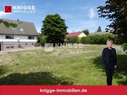Titelbild AG neu - Grundstück kaufen in Wermelskirchen - +++ 2822a - Familienfreundliches Grundstück in Grünlage von Wermelskirchen +++