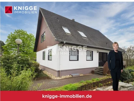 Titelbild Neu - Haus kaufen in Wermelskirchen - +++ 2917c -  großes Einfamilienhaus mit Einliegerwohnung im Dachgeschoss +++