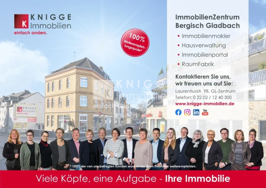 ImmobilienZentrum Bergisch Gladbach