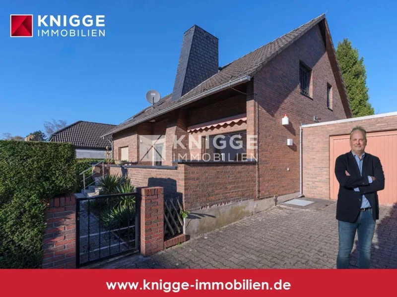 Titelbild  - Haus kaufen in Odenthal - +++ 3202 - PREISREDUZIERUNG - Einfamilienhaus mit 919 m² Grundstück in ruhiger Lage von Odenthal +++