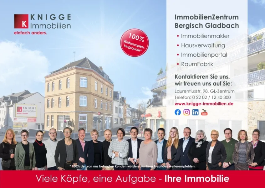 ImmobilienZentrum Bergisch Gladbach