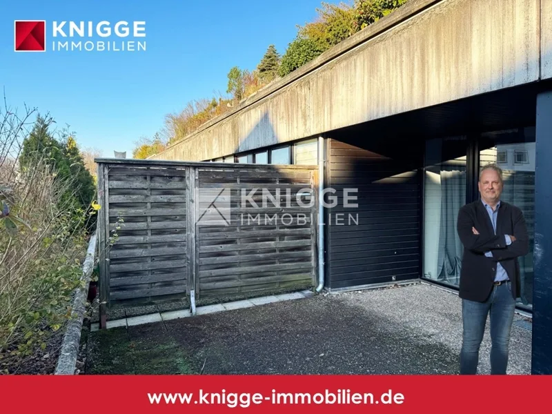 Titelbild  - Wohnung kaufen in Bergisch Gladbach - +++ 3216 - Moderne Wohnung in begehrter Lage mit Terrasse und Duplex Stellplatz +++