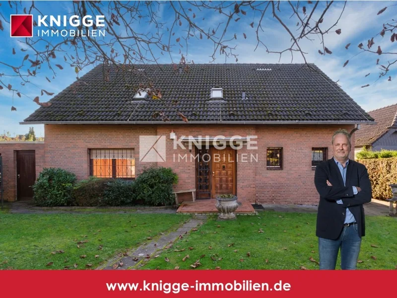 Titelbild  - Haus kaufen in Odenthal - +++ 3202a - Einfamilienhaus mit 919 m² Grundstück in ruhiger Lage von Odenthal +++