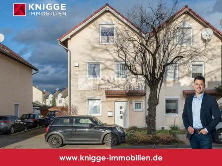  - Haus kaufen in Bonn - +++ 3210 - Attraktives Reihenendhaus in zentraler Lage von Bonn-Pützchen +++