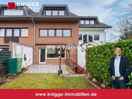  - Haus kaufen in Pulheim - +++ 3213 - Reihenmittelhaus in familienfreundlicher Lage von Pulheim +++