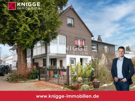  - Haus kaufen in Bergisch Gladbach - +++ 3196 - Großzügiges EFH in beliebter Lage von GL-Rommerscheid +++