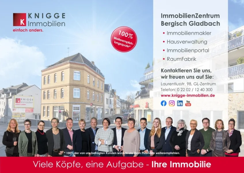 ImmobilienZentrum Bergisch Gladbach