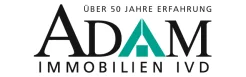 Logo von ADAM Immobilien GmbH & Co. KG