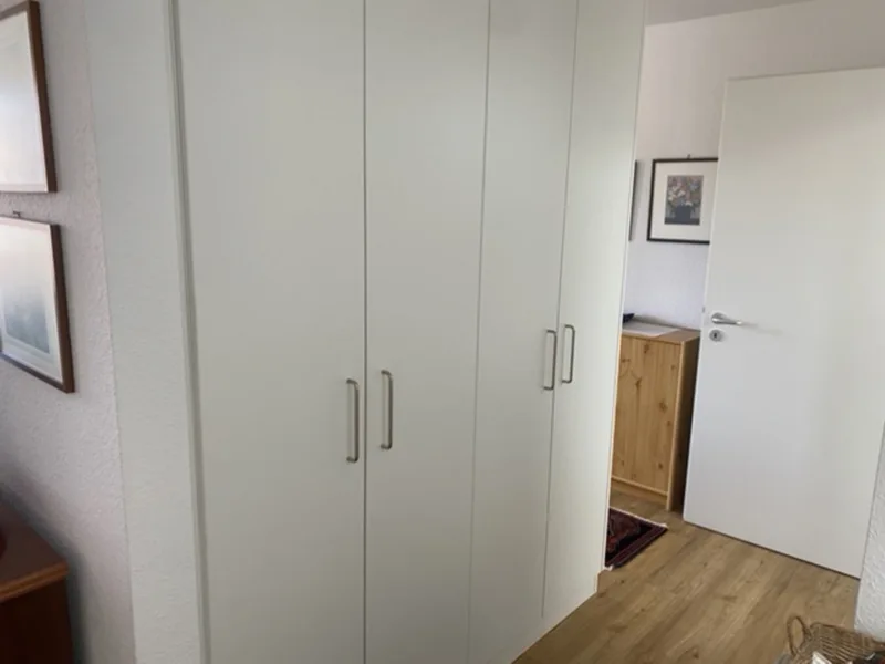 Einbauschrank