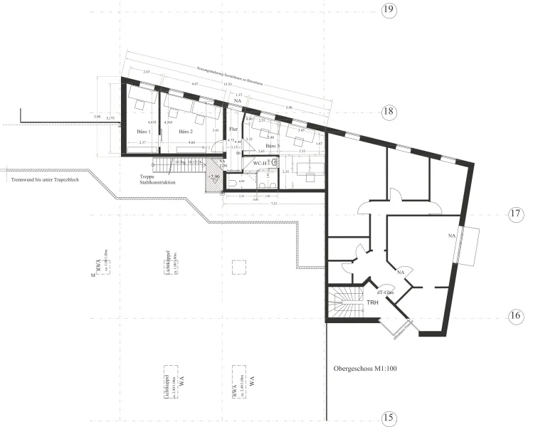  Grundriss Obergeschoss