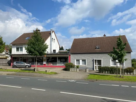 Titelbild - Haus kaufen in Bielefeld - Einmalige Gelegenheit für Investoren und Bauträger!
