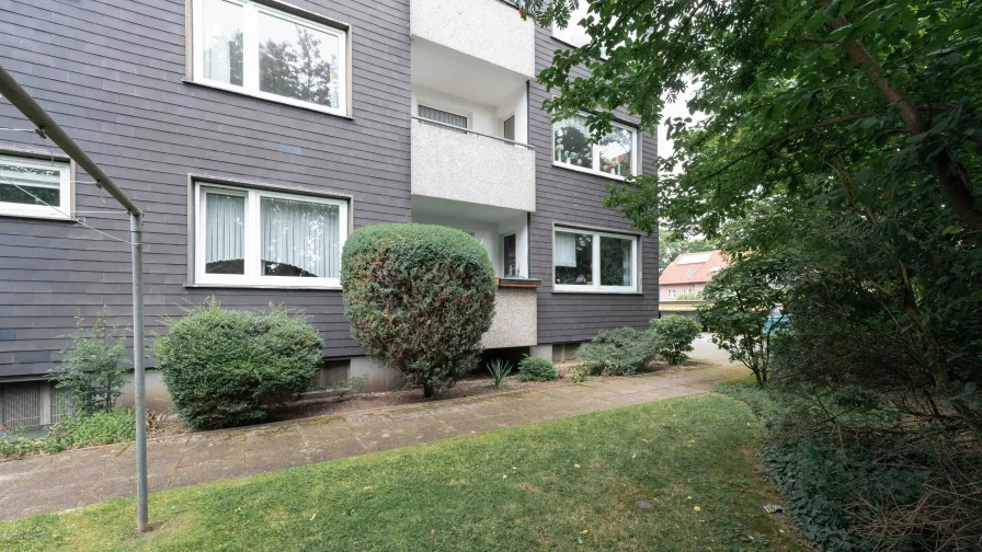 Balkon - Wohnung kaufen in Bielefeld - Ideale Kapitalanlage! Gepflegte 3-ZKB ETW mit Balkon in Bielefeld-Heepen!