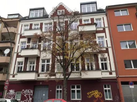 Objektansicht - Wohnung kaufen in Berlin - Ihre neue Bleibe in Berlin!