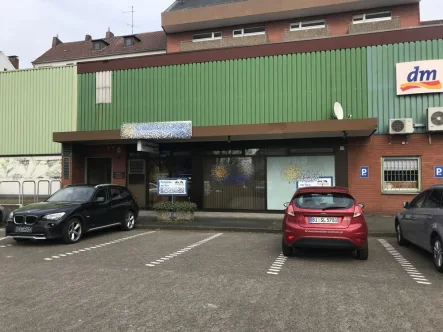  - Garage/Stellplatz mieten in Bielefeld - Kfz - Stellplätze mitten in Bielefeld - Brackwede