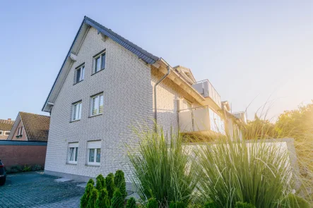 Ansicht - Wohnung kaufen in Gütersloh - Zentrumslage von Gütersloh!Moderne 3-Zi.-Eigentumswohnung mit Kfz-Stellplatz