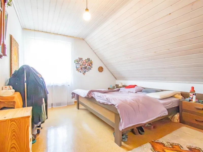 Schlafzimmer OG