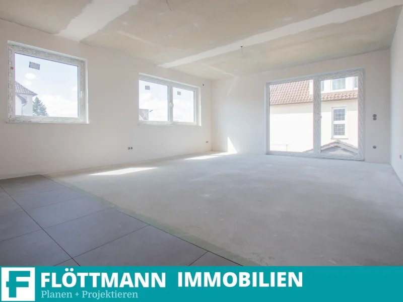 Startbild 4 - Wohnung kaufen in Herford - Penthouse-Neubauwohnung in attraktiver Lage von Herford!