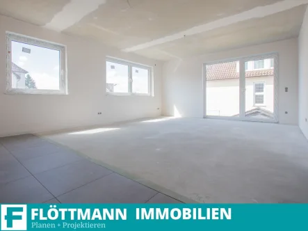 Startbild 4 - Wohnung kaufen in Herford - Penthouse-Neubauwohnung in attraktiver Lage von Herford!