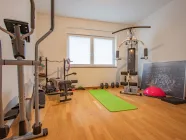 Fitnessraum