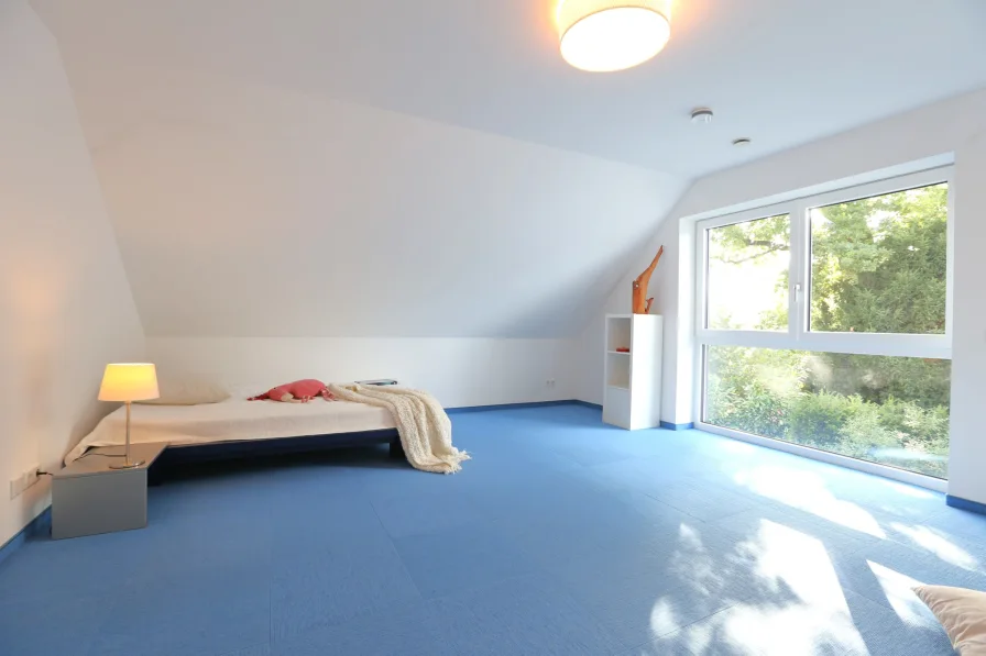 Das blaue Zimmer