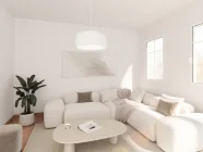 Visualisisierug Wohnzimmer