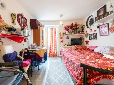 Raum - Wohnung kaufen in Bingen - Ihre neue Einzimmerwohnung im Herzen von Bingen!