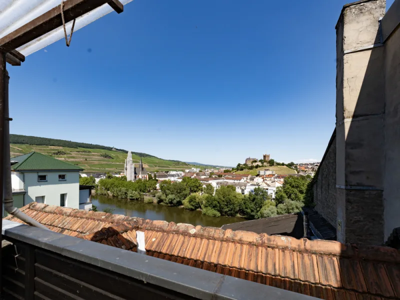 Aussicht Terrasse