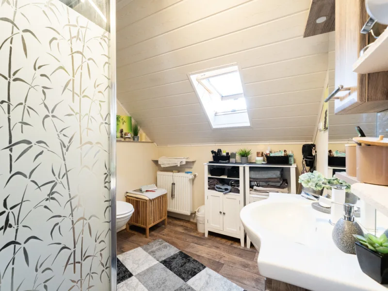 Badezimmer OG